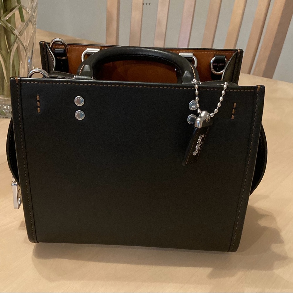 SOLD 🖤 Coach Rogue 20